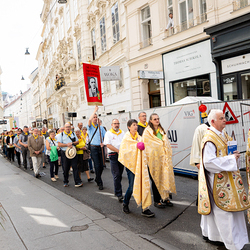400 Mesnerinnen und Mesner bei österreichweiter Wallfahrt