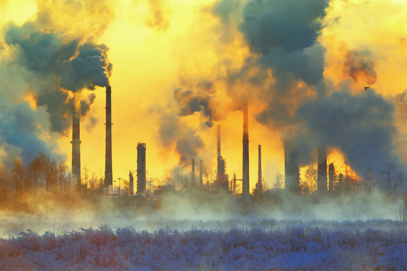 Umweltverschmutzung