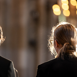 Stephansdom: Österreich nahm Abschied von Papst Franziskus