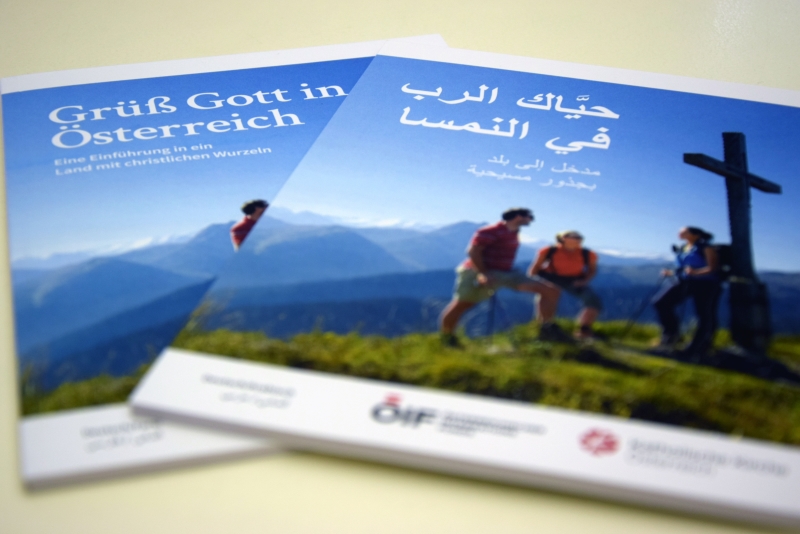 Grüß Gott in Österreich!